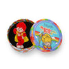 Red Butler Brooch  -  Erstwilder  -  Quirky Resin and Enamel Accessories