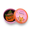 Witch O'Lantern Brooch  -  Erstwilder  -  Quirky Resin and Enamel Accessories