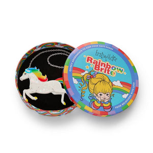 Starlite Necklace  -  Erstwilder  -  Quirky Resin and Enamel Accessories