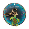 Yaunati Enamel Key Ring