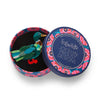 Mighty Mallard Brooch  -  Erstwilder  -  Quirky Resin and Enamel Accessories
