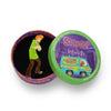 Shaggy Rogers Brooch  -  Erstwilder  -  Quirky Resin and Enamel Accessories