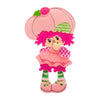 Raspberry Tart Brooch