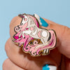Magical Ally Enamel Pin