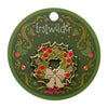 Forest Wreath Enamel Pin
