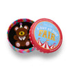 Grand Prize Teddy Brooch  -  Erstwilder  -  Quirky Resin and Enamel Accessories