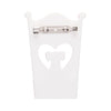 Free Kisses Brooch (IMPERFECT)