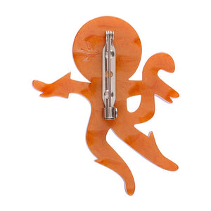 Cosmic Kitty Brooch  -  Erstwilder  -  Quirky Resin and Enamel Accessories