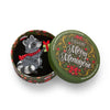 Rhi-Rhi the Raccoon Brooch  -  Erstwilder  -  Quirky Resin and Enamel Accessories