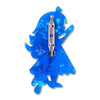 Just Right Brooch  -  Erstwilder  -  Quirky Resin and Enamel Accessories