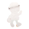 Strawberry Strolling Brooch  -  Erstwilder  -  Quirky Resin and Enamel Accessories