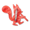 Aggie-May Brooch  -  Erstwilder  -  Quirky Resin and Enamel Accessories