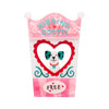 Free Kisses Brooch  -  Erstwilder  -  Quirky Resin and Enamel Accessories
