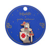 Plot Armour Enamel Pin