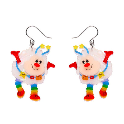 Twink Drop Earrings  -  Erstwilder  -  Quirky Resin and Enamel Accessories