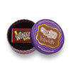 Original Wonka Bar Brooch (IMPERFECT)