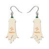Common Correa Drop Earrings
