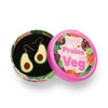 Avocado Affair Drop Earrings  -  Erstwilder  -  Quirky Resin and Enamel Accessories