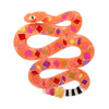 The Rowdy Rattlesnake Brooch  -  Erstwilder  -  Quirky Resin and Enamel Accessories