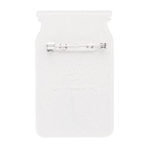 Chilli Charmer Brooch  -  Erstwilder  -  Quirky Resin and Enamel Accessories