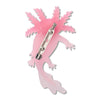 Axolotl Brooch  -  Erstwilder  -  Quirky Resin and Enamel Accessories