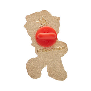 Huckleberry Pie Enamel Pin  -  Erstwilder  -  Quirky Resin and Enamel Accessories