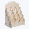12-Pocket Display Stand  -  Erstwilder  -  Quirky Resin and Enamel Accessories