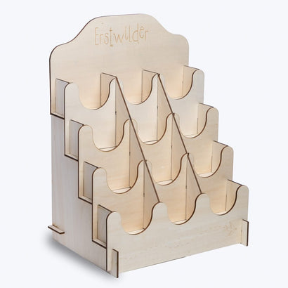 12-Pocket Display Stand  -  Erstwilder  -  Quirky Resin and Enamel Accessories