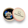 Treasure Within Brooch  -  Erstwilder  -  Quirky Resin and Enamel Accessories