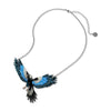 Kulpurru Necklace  -  Erstwilder  -  Quirky Resin and Enamel Accessories