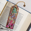 Fairytales Bookmark  -  Erstwilder  -  Quirky Resin and Enamel Accessories