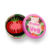 Tomato Time Brooch  -  Erstwilder  -  Quirky Resin and Enamel Accessories
