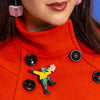 Phineas Brooch