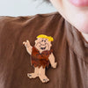 Barney Rubble Brooch  -  Erstwilder  -  Quirky Resin and Enamel Accessories