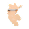 Elroy Jetson Brooch  -  Erstwilder  -  Quirky Resin and Enamel Accessories