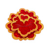 Flower of Life Brooch (IMPERFECT)