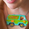 The Mystery Machine Necklace