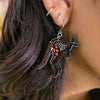 Matjumpa Ritjinguthinha Drop Earrings