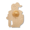 Plot Armour Enamel Pin  -  Erstwilder  -  Quirky Resin and Enamel Accessories
