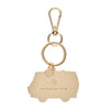 The Mystery Machine Enamel Key Ring  -  Erstwilder  -  Quirky Resin and Enamel Accessories