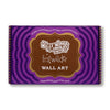 Winning Wonka Bar Wall Art (IMPERFECT)