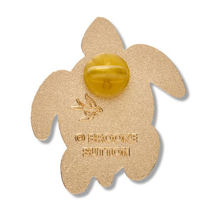 Yaunati Enamel Pin  -  Erstwilder  -  Quirky Resin and Enamel Accessories