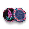 Happy Hebe Brooch  -  Erstwilder  -  Quirky Resin and Enamel Accessories