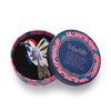Wondrous Woodpecker Brooch (IMPERFECT)