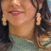 Kuu Wanana Drop Earrings  -  Erstwilder  -  Quirky Resin and Enamel Accessories