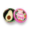 Avocado Affair Mirror Compact  -  Erstwilder  -  Quirky Resin and Enamel Accessories