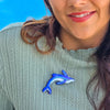 Yuan Thirrin Brooch