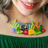 Coral Reef Necklace