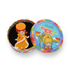 Lala Orange Brooch  -  Erstwilder  -  Quirky Resin and Enamel Accessories