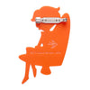 Jane Jetson Brooch  -  Erstwilder  -  Quirky Resin and Enamel Accessories